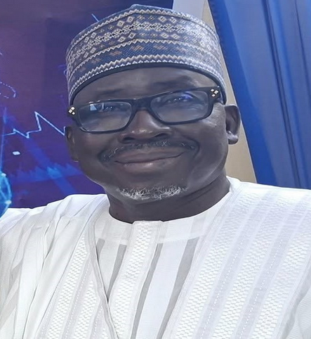 Dr DIA Check Oumar