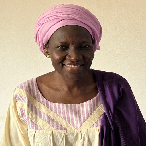 Dr GUEYE Alimatou